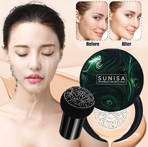Кушон для лица Sunisa